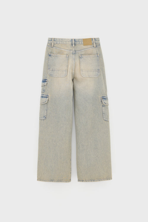 BELLEROSE | jeans over