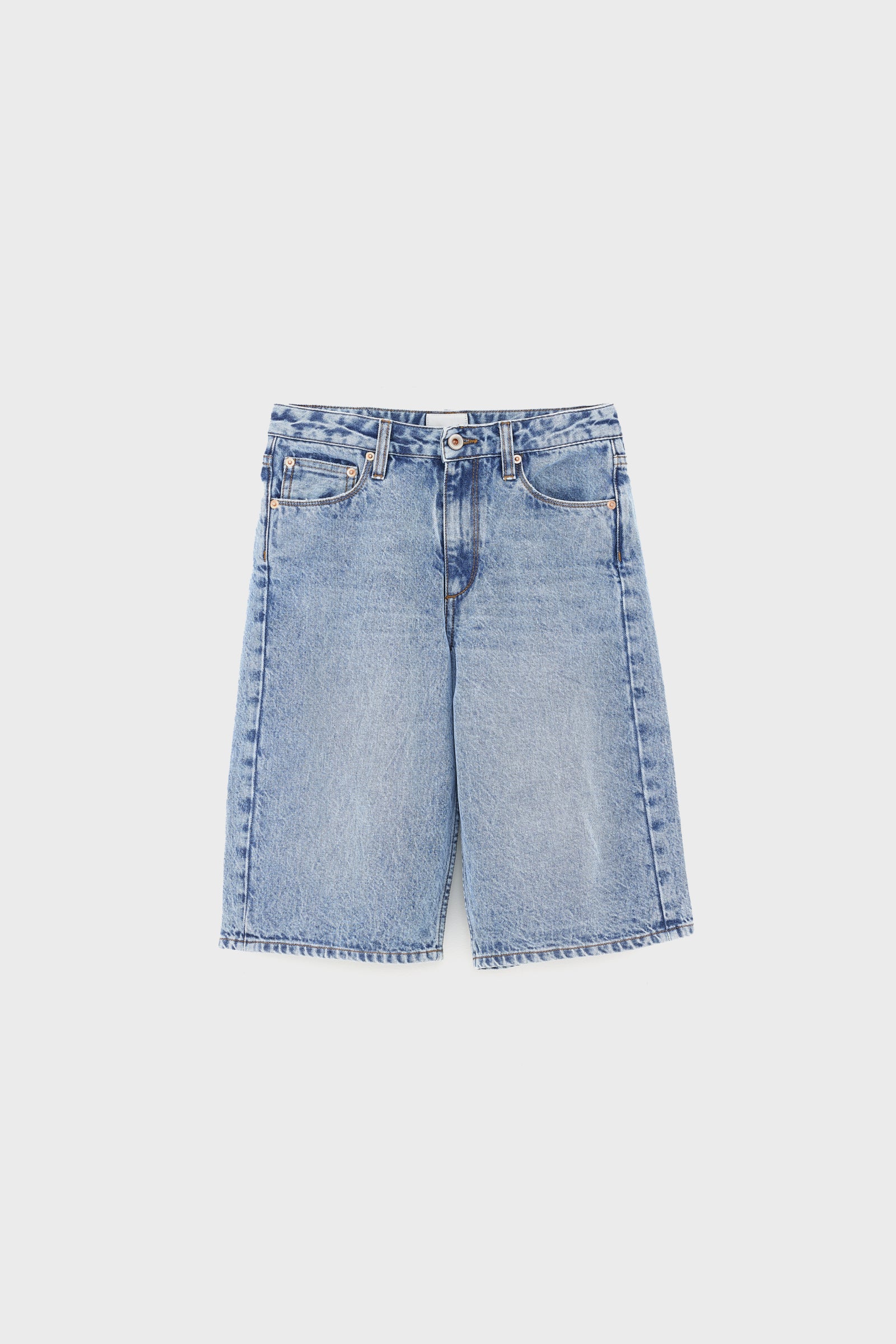 BELLEROSE | bermuda jeans