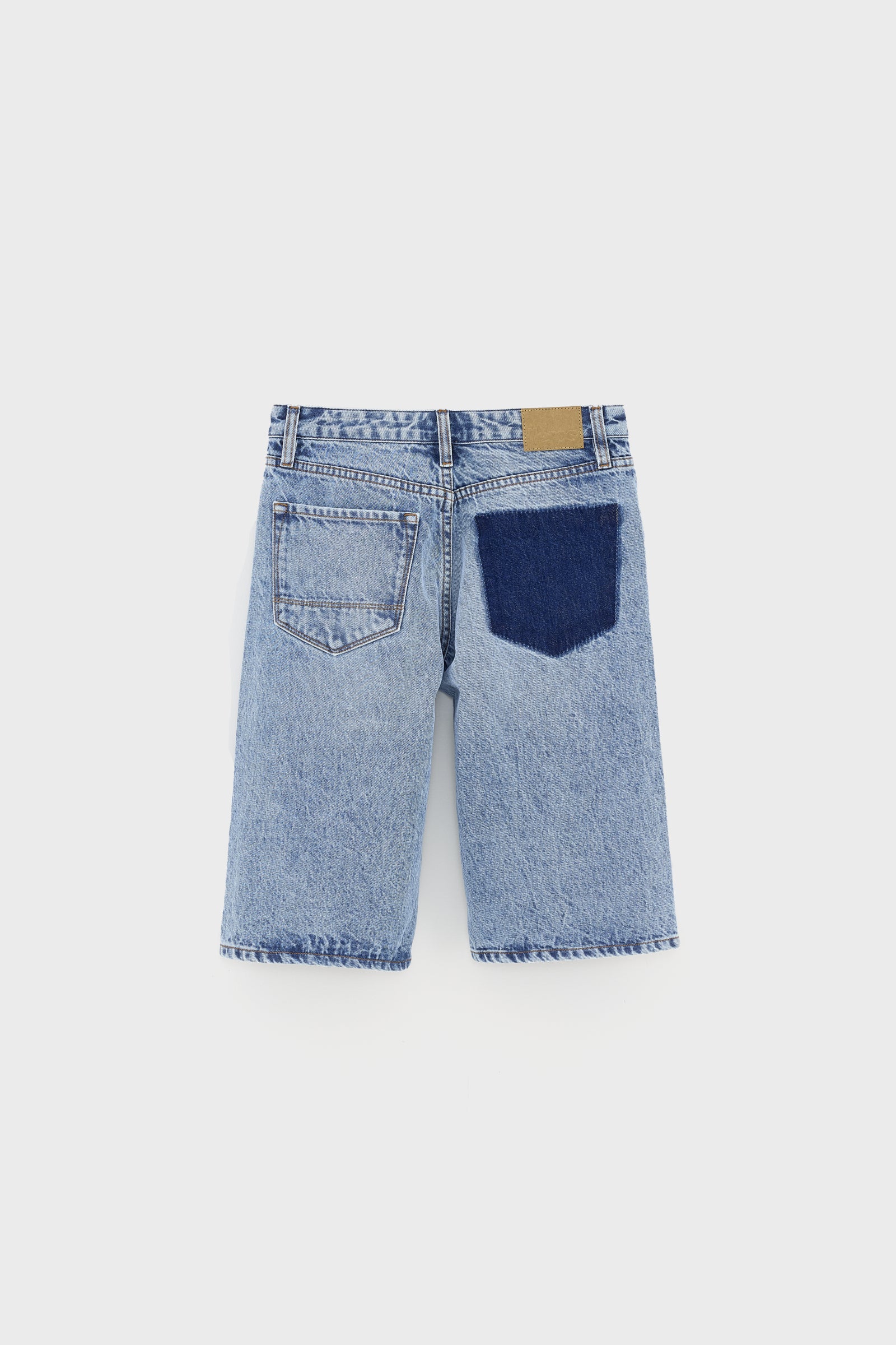 BELLEROSE | bermuda jeans