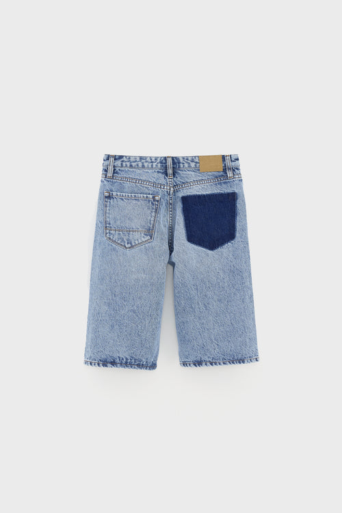 BELLEROSE | bermuda jeans