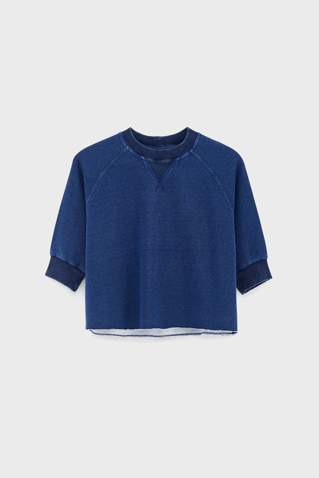 BELLEROSE | felpa blu