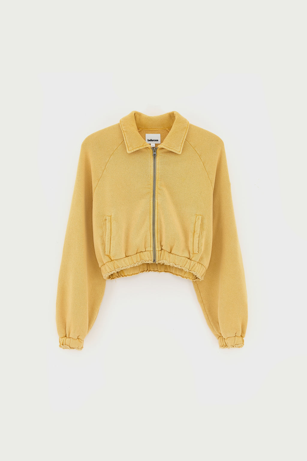 BELLEROSE | felpa aperta