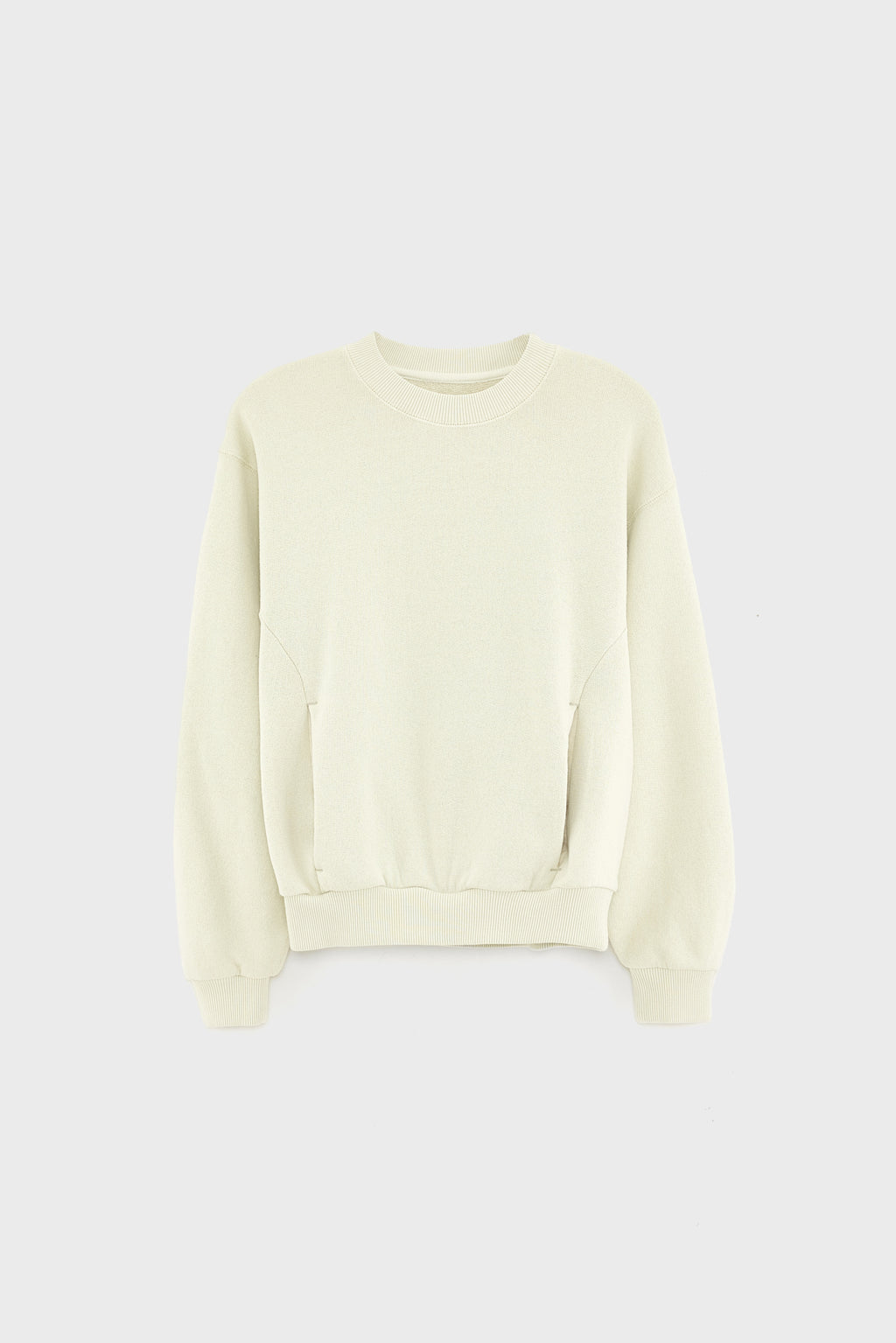 BELLEROSE | felpa girocollo