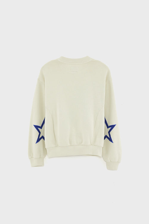 BELLEROSE | felpa girocollo