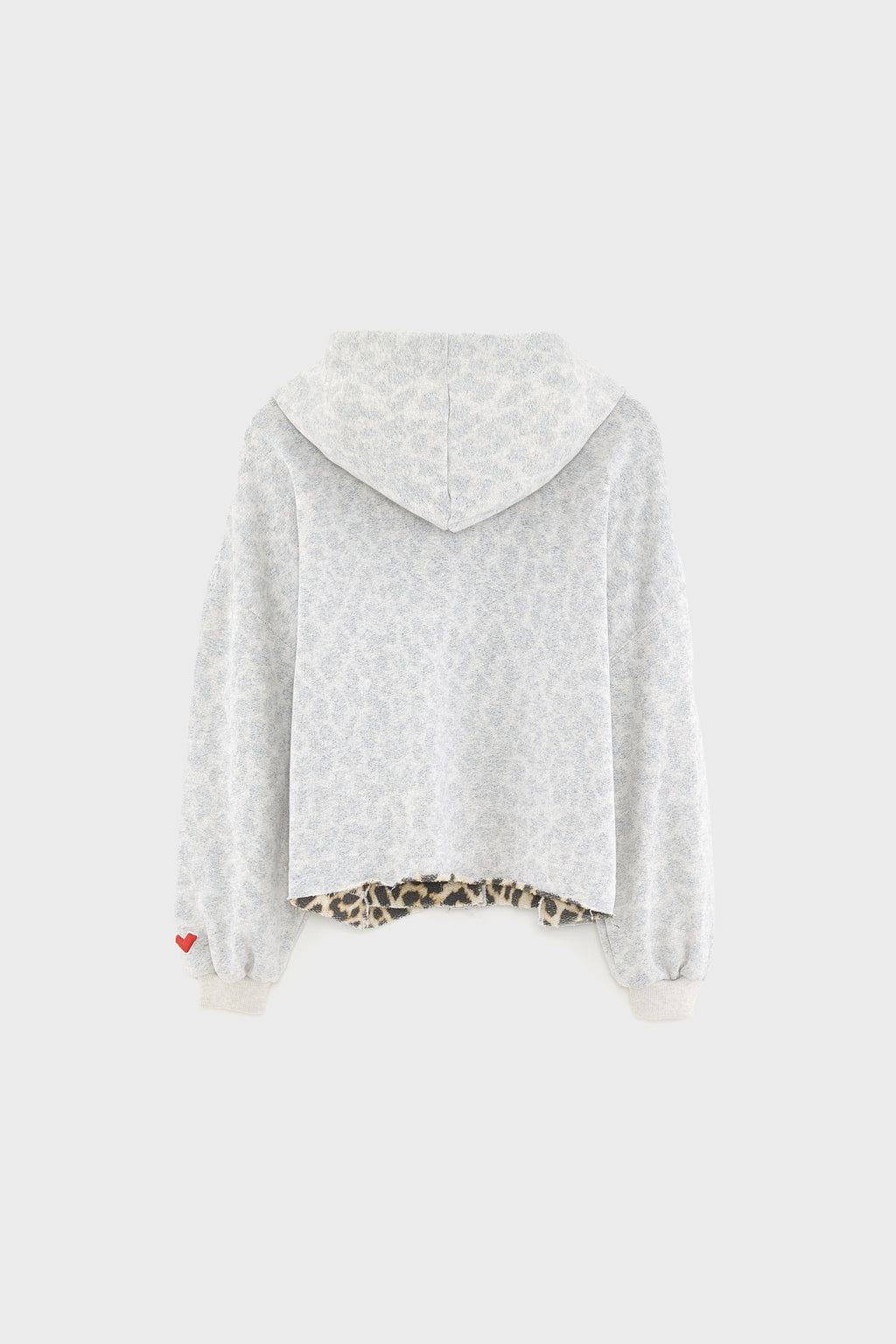 BELLEROSE | felpa aperta