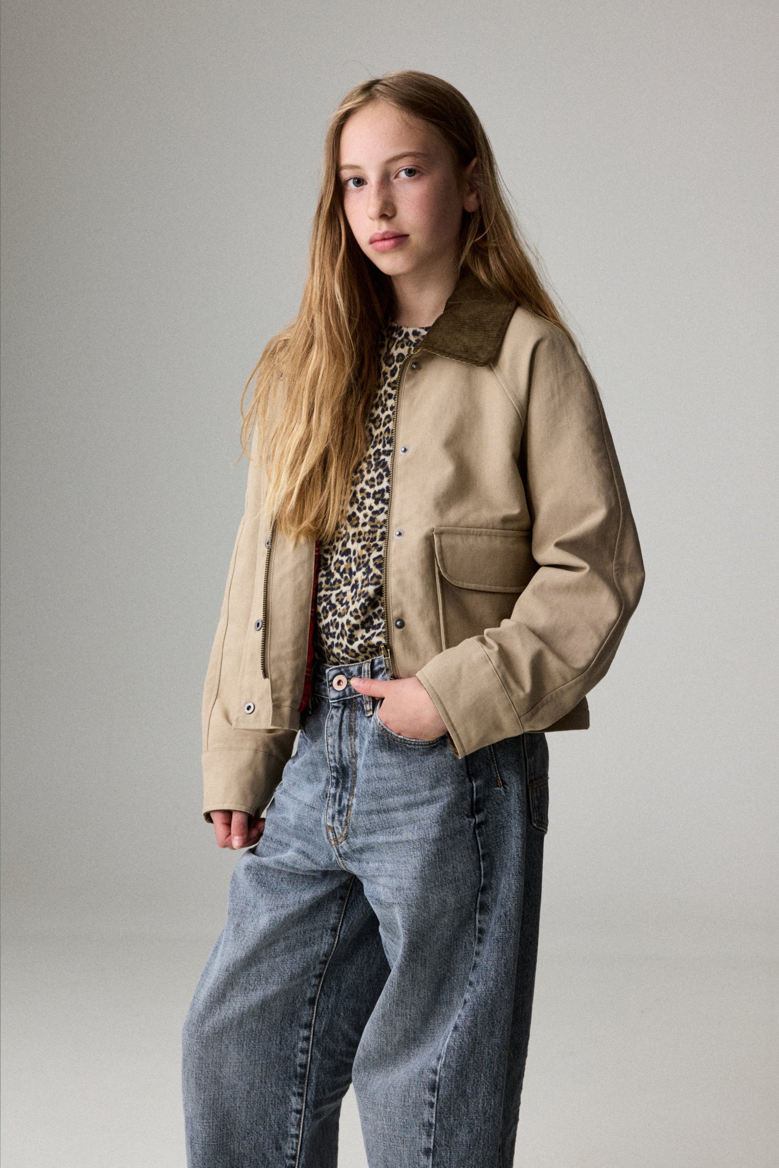 BELLEROSE | giubbino