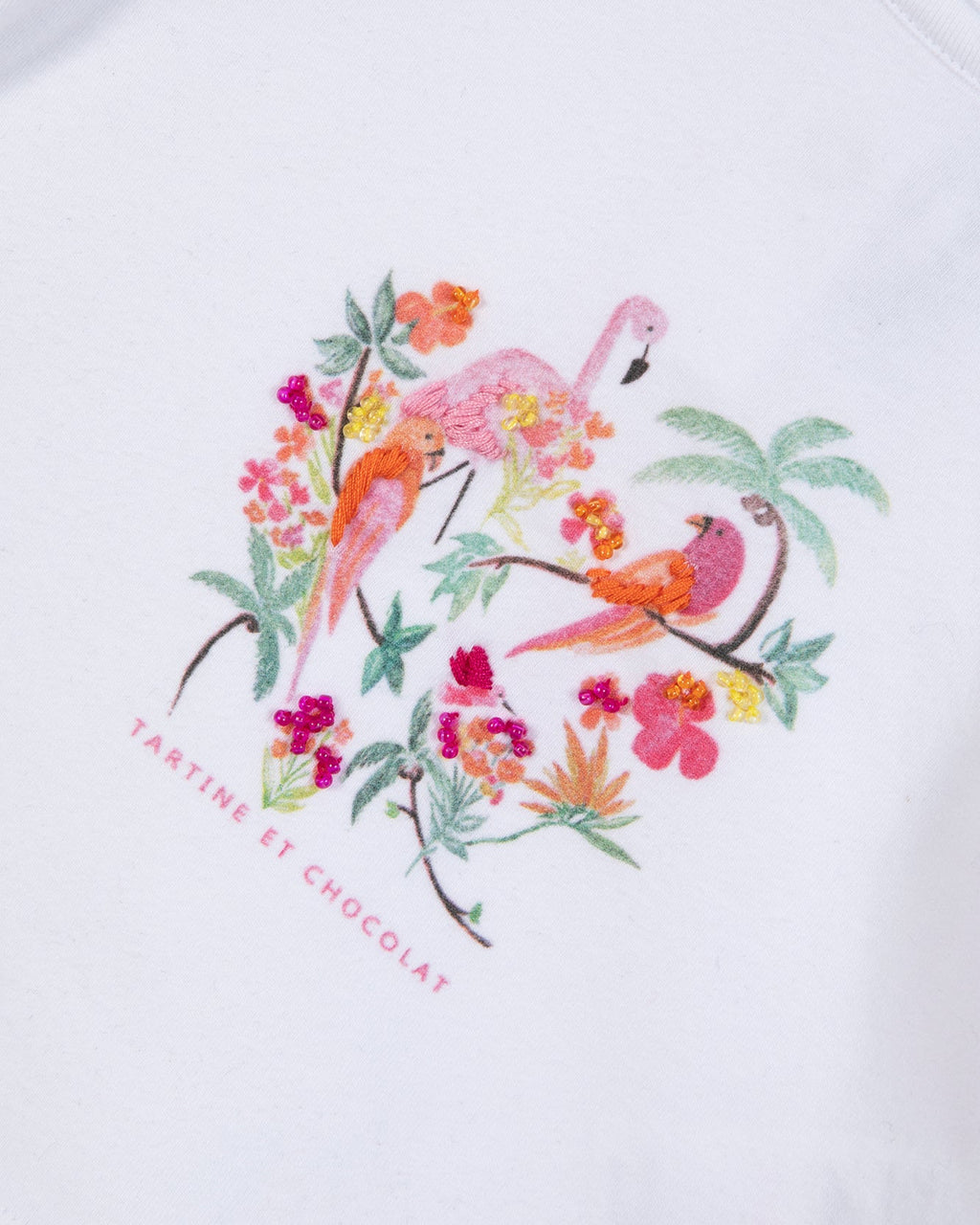 TARTINE ET CHOCOLAT | t-shirt con stampa