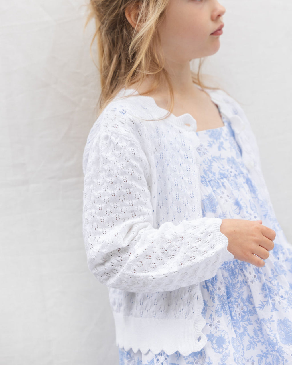 TARTINE ET CHOCOLAT | cardigan