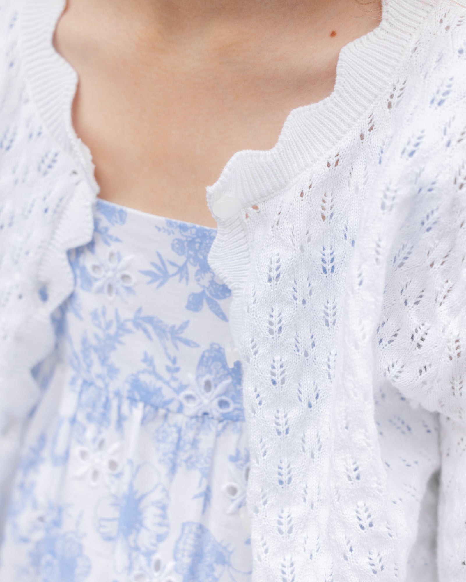 TARTINE ET CHOCOLAT | cardigan