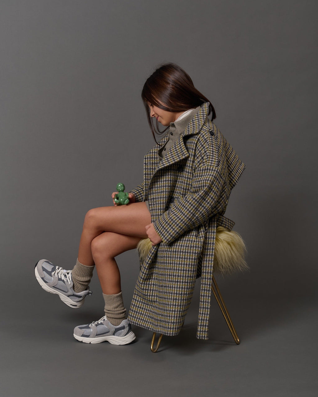DOUUOD | trench check