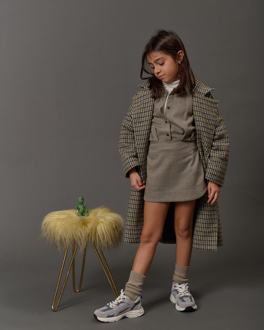 DOUUOD | trench check