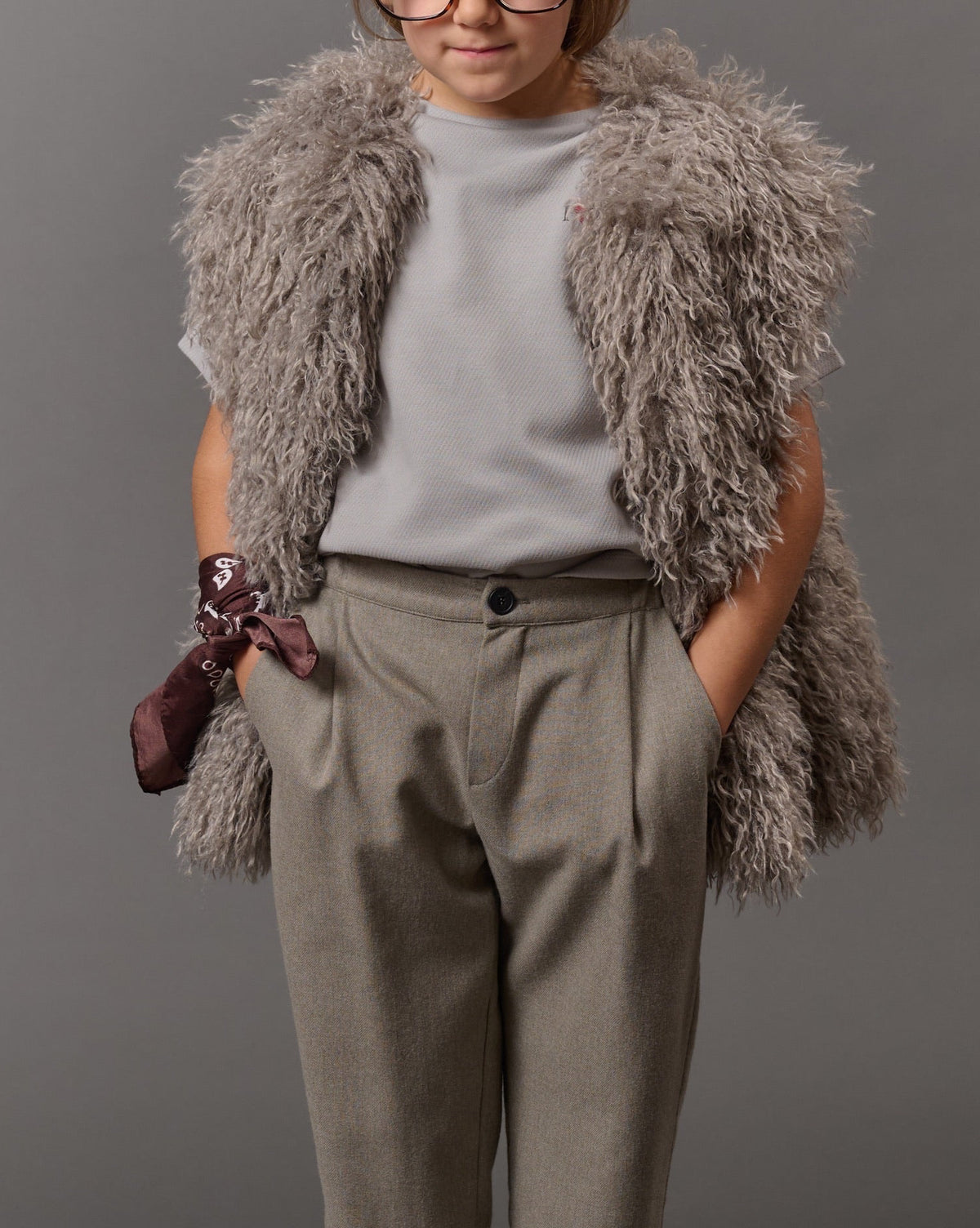 DOUUOD | smanicato eco fur