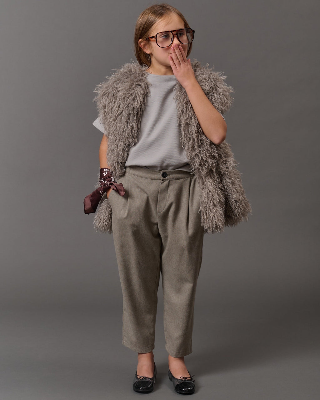 DOUUOD | smanicato eco fur