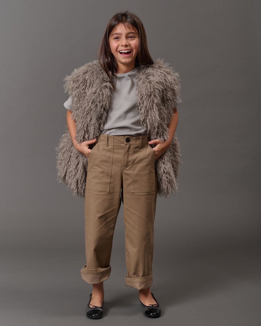 DOUUOD | smanicato eco fur
