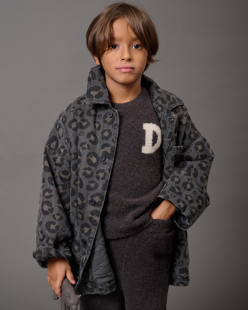 DOUUOD | maglione girocollo
