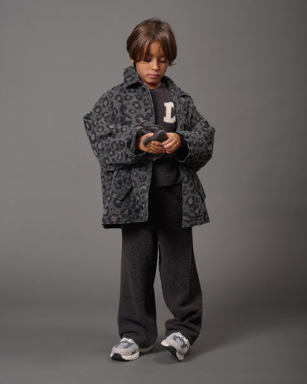 DOUUOD | maglione girocollo