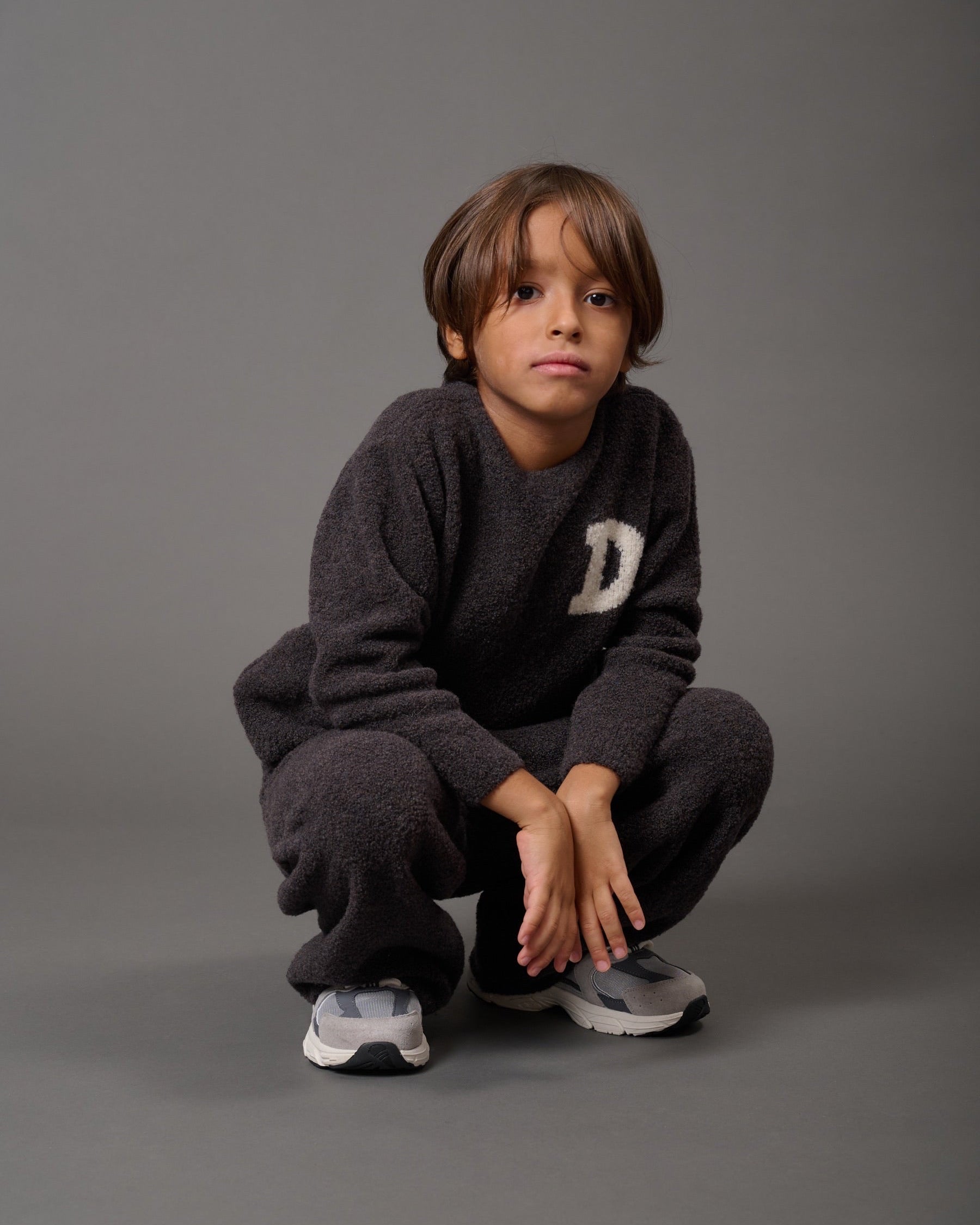 DOUUOD | maglione girocollo