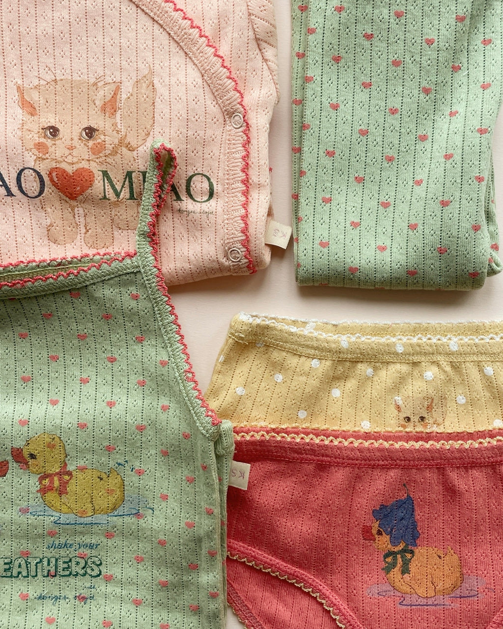 KONGES SLOJD | set underwear