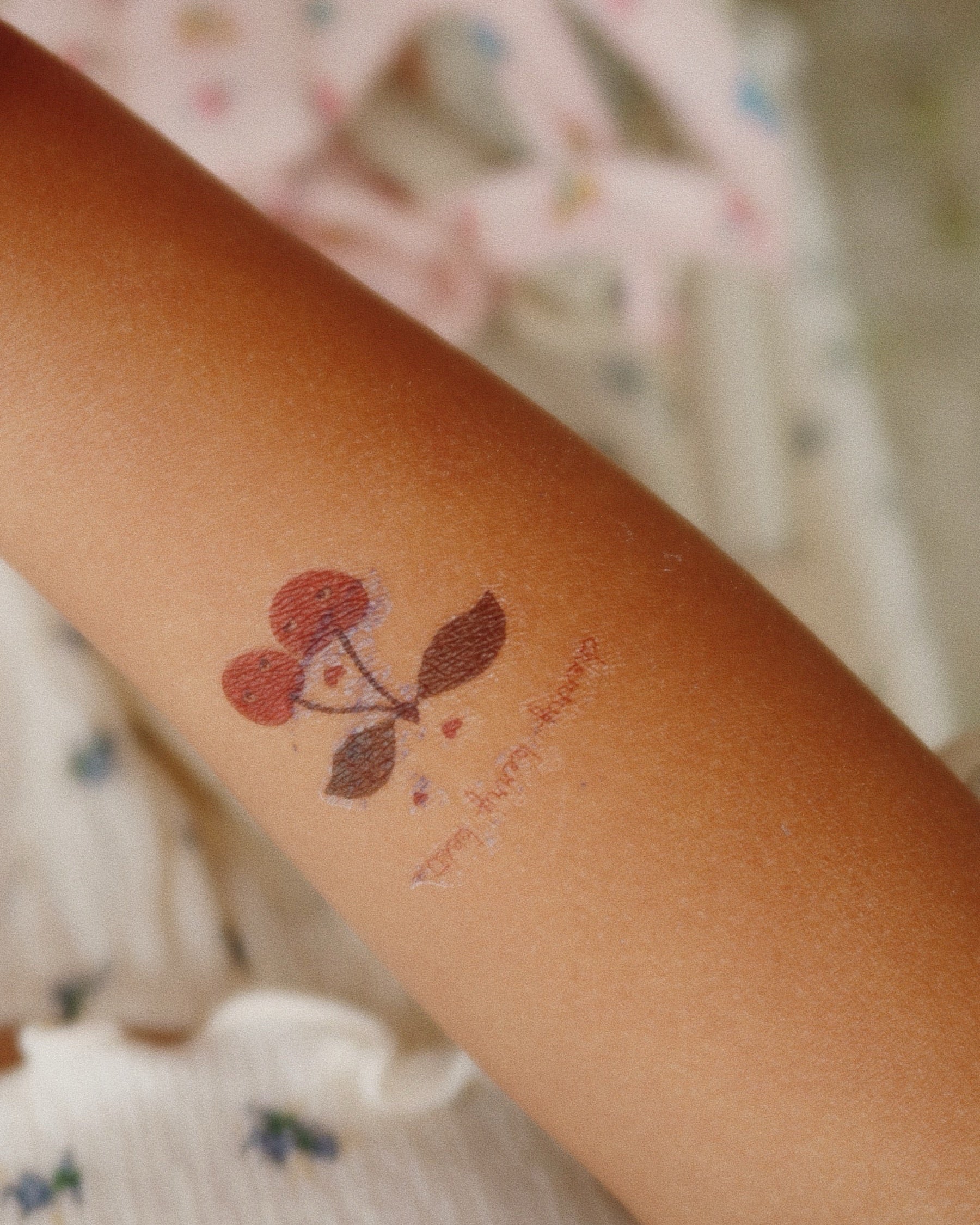 KONGES SLOJD | tatuaggi ad acqua