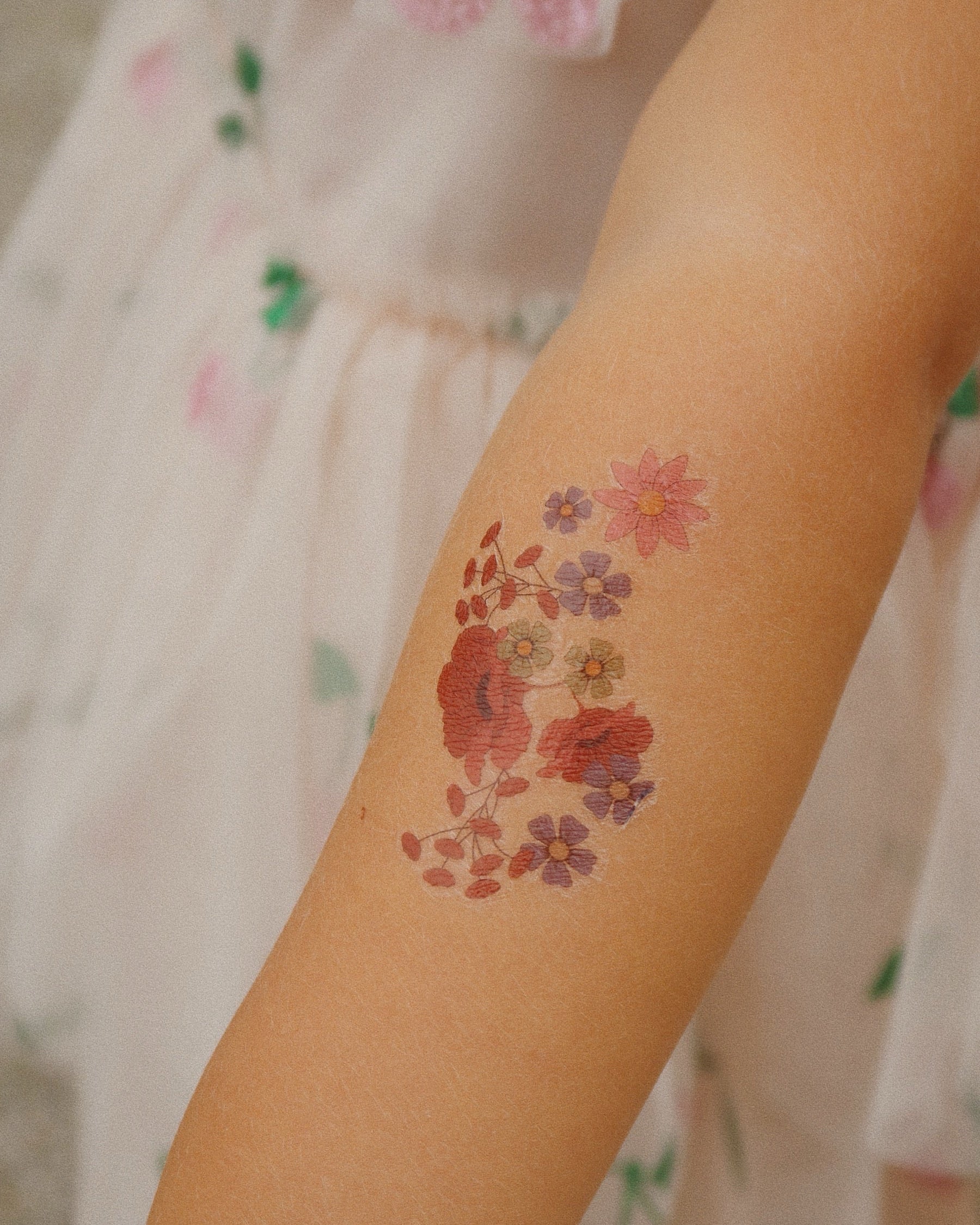 KONGES SLOJD | tatuaggi ad acqua