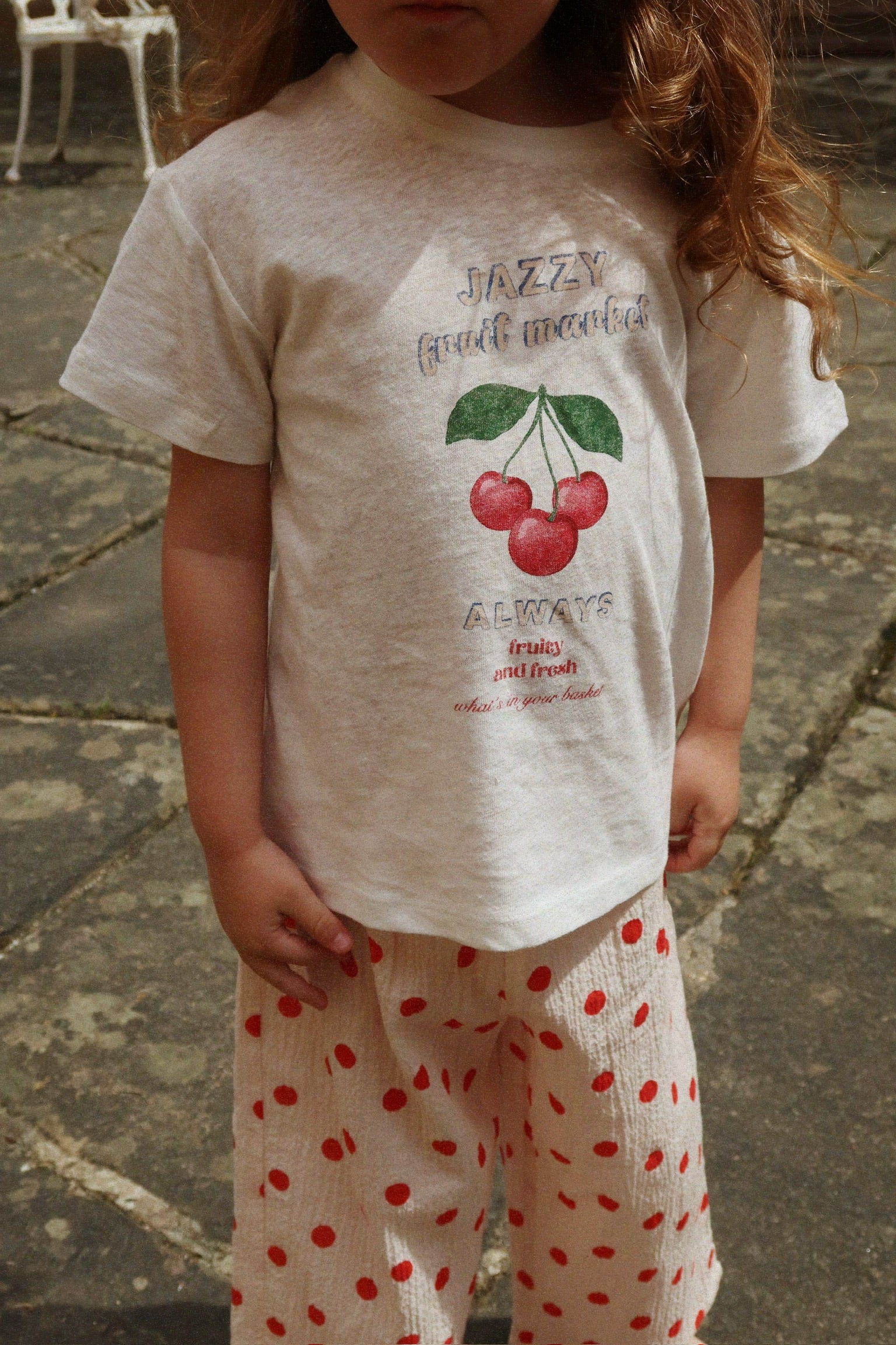 KONJES SLOJD | t-shirt con stampa