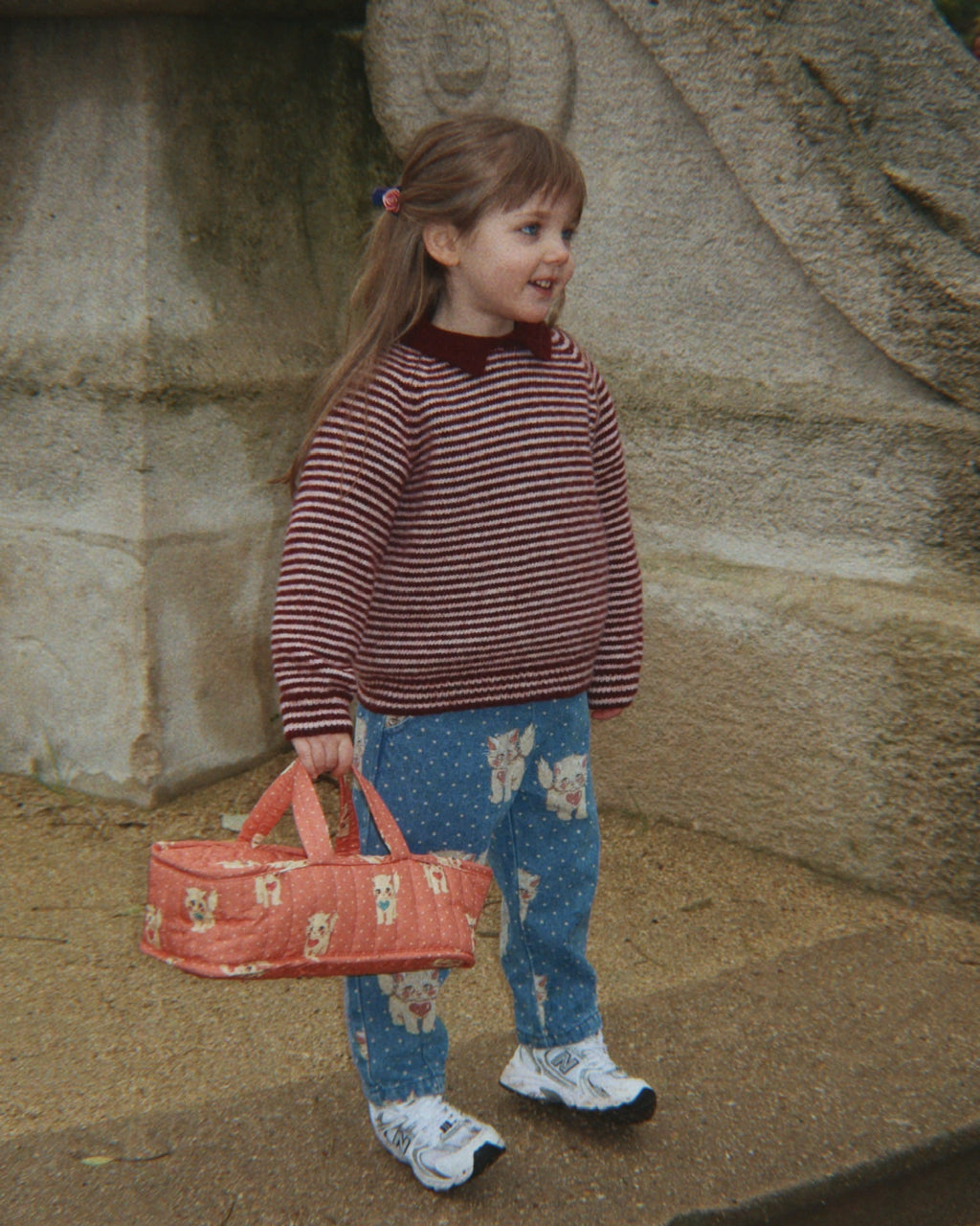 KONGES SLOJD | jeans stampa