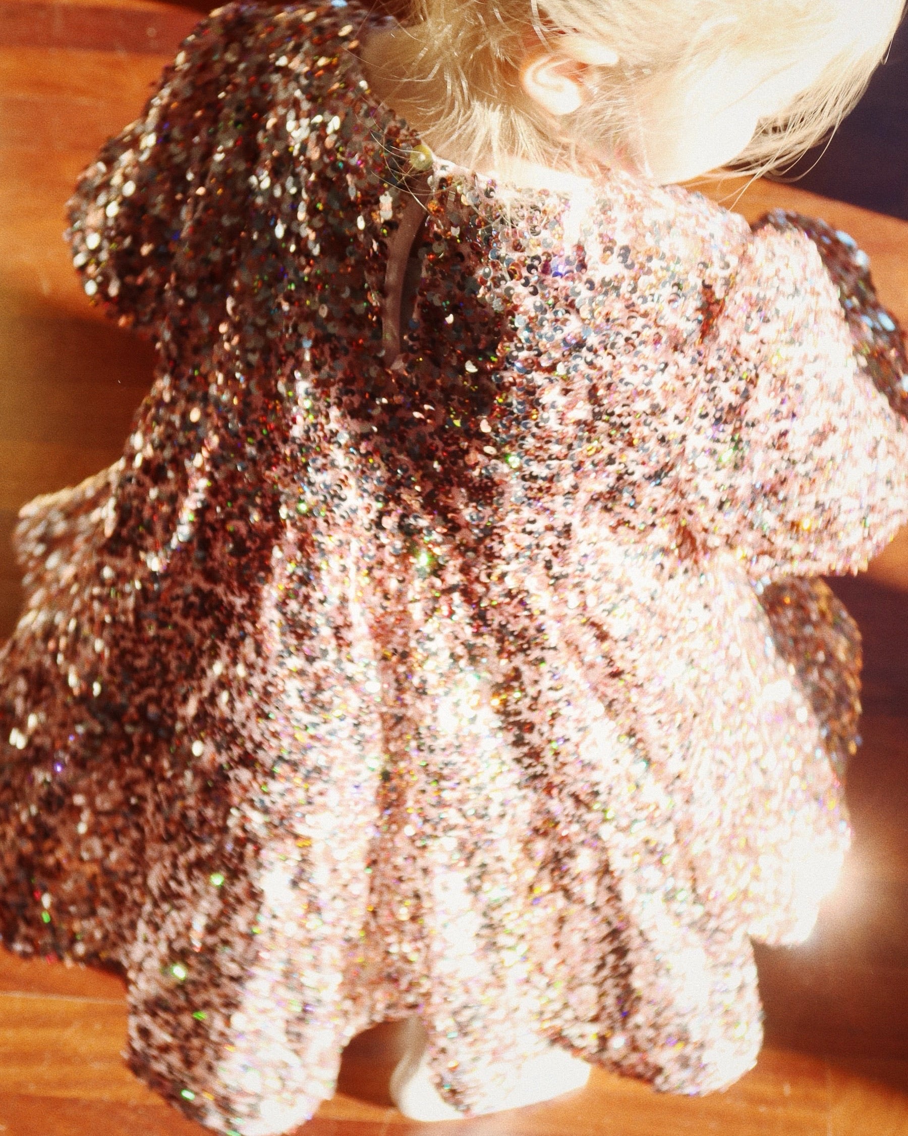 KONGES SLOJD | abito paillettes