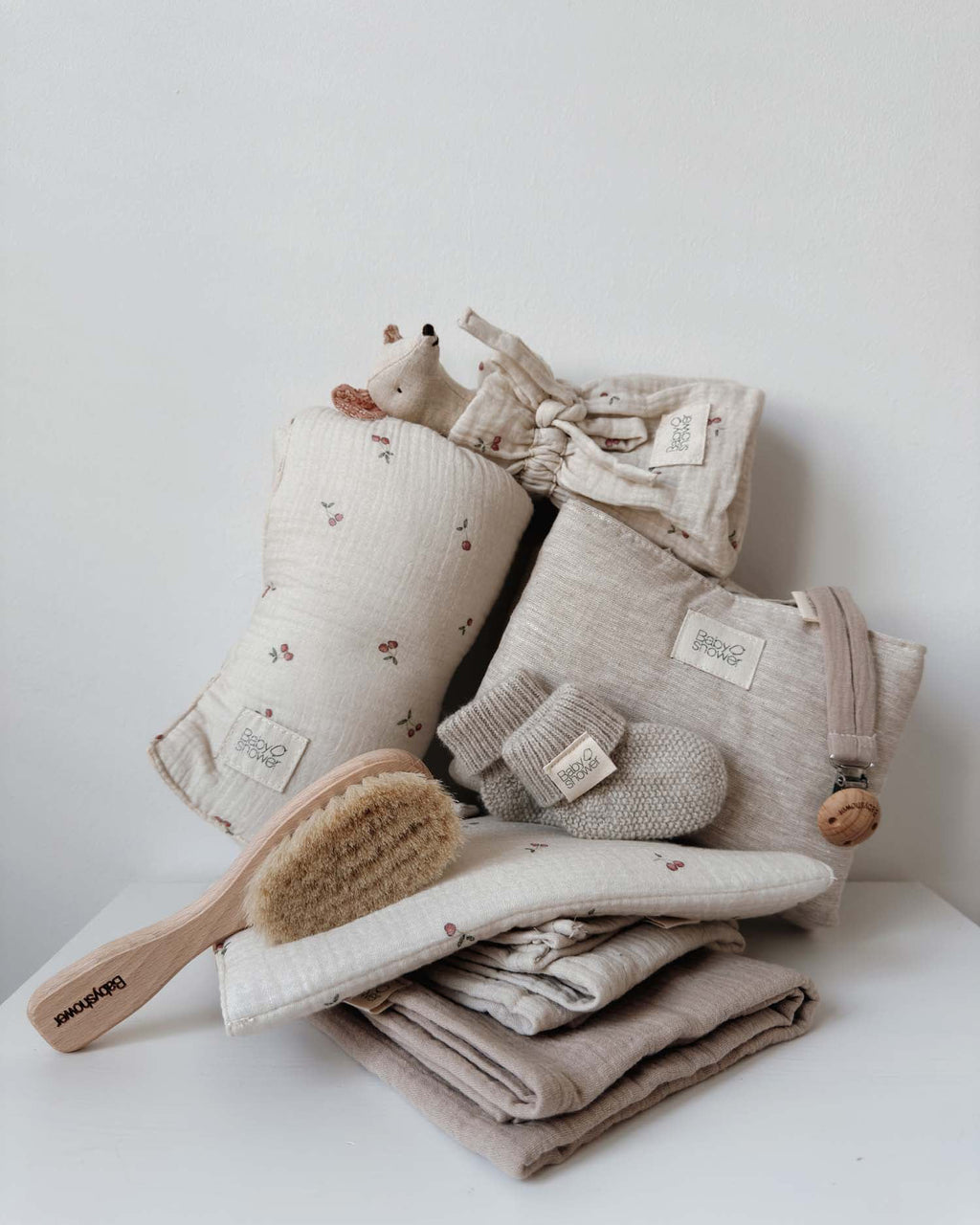 BABY SHOWER | fasciatoio da viaggio fantasia