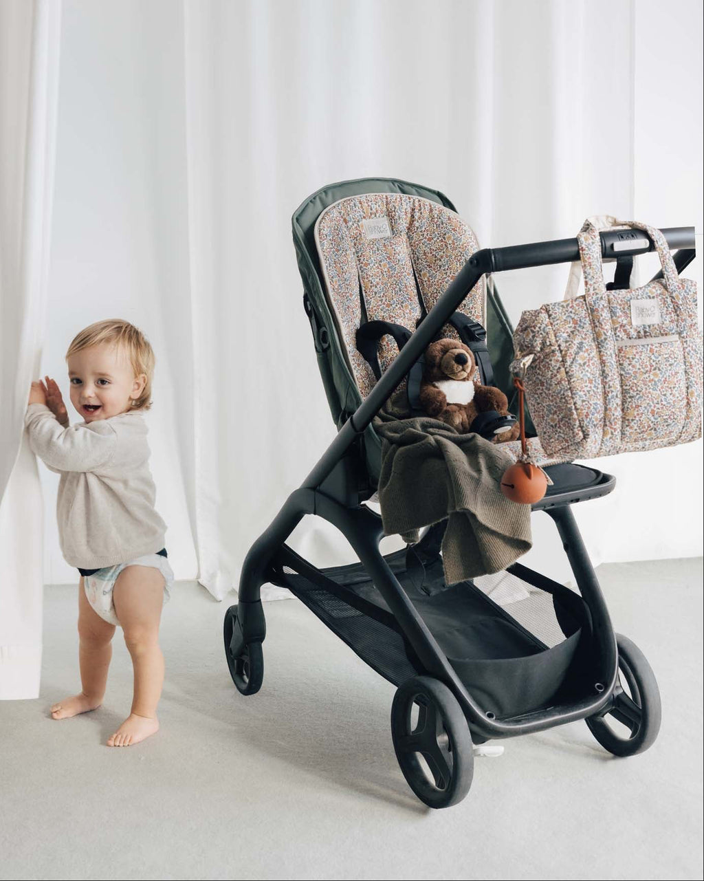 BABY SHOWER | borsa maternity liberty